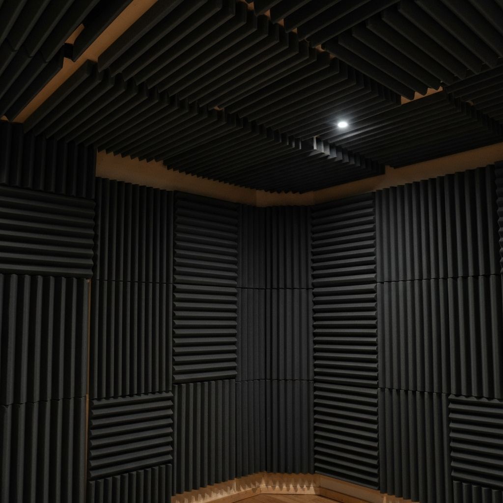 Acoustic Soundproofing
