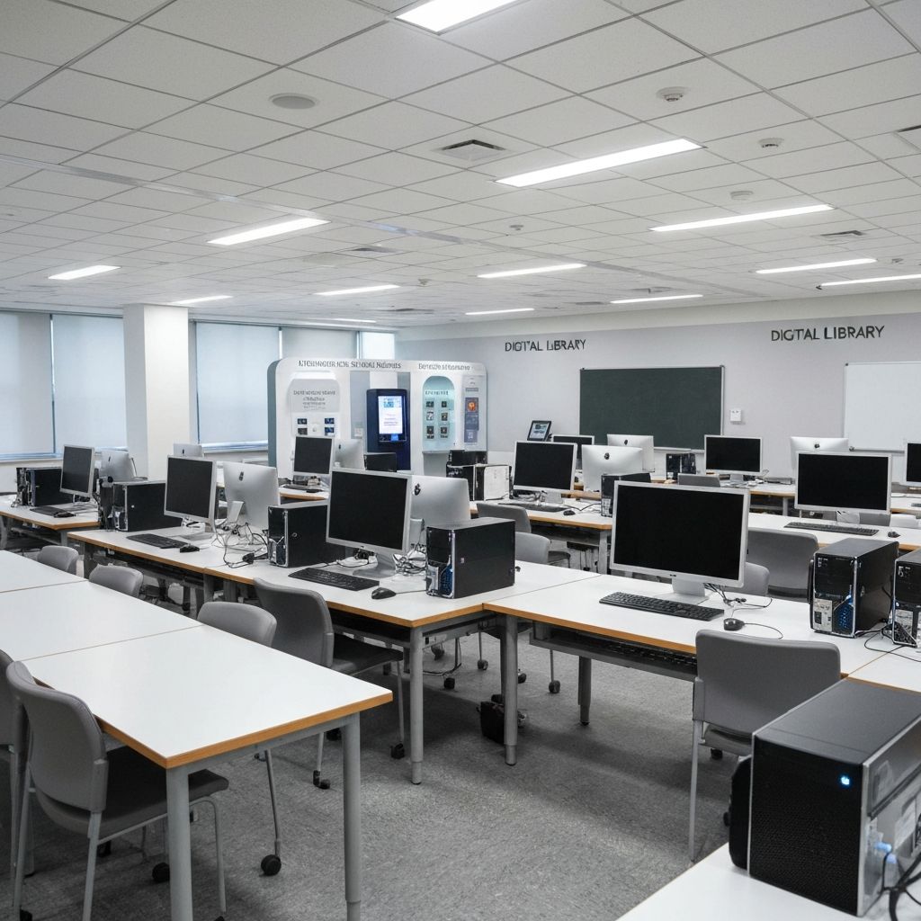 E-Learning Infrastructure