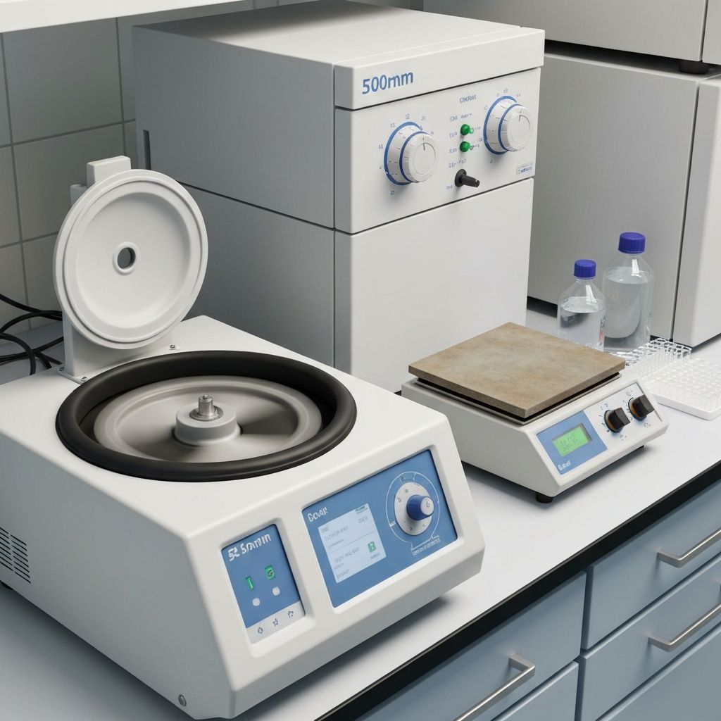 Laboratory Instruments