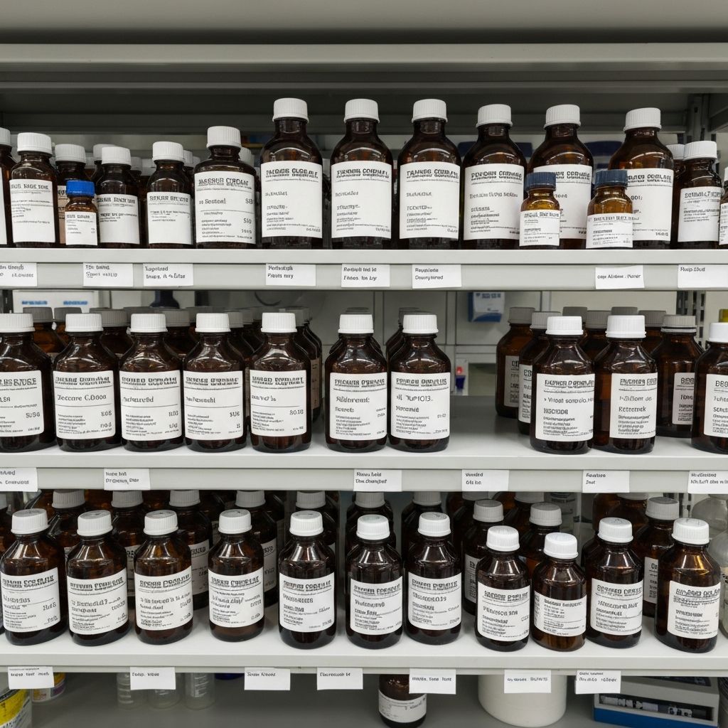 Laboratory Chemicals