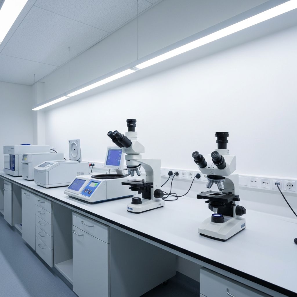 Laboratory Equipment