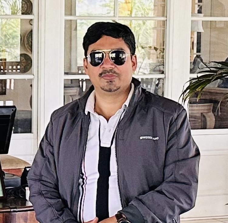 Braja Kishore Sarma - Proprietor