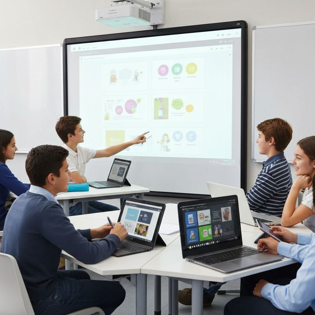 Smart Classroom Solutions
