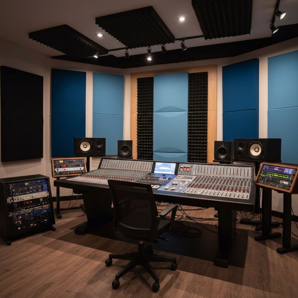 Studio Acoustic Solutions